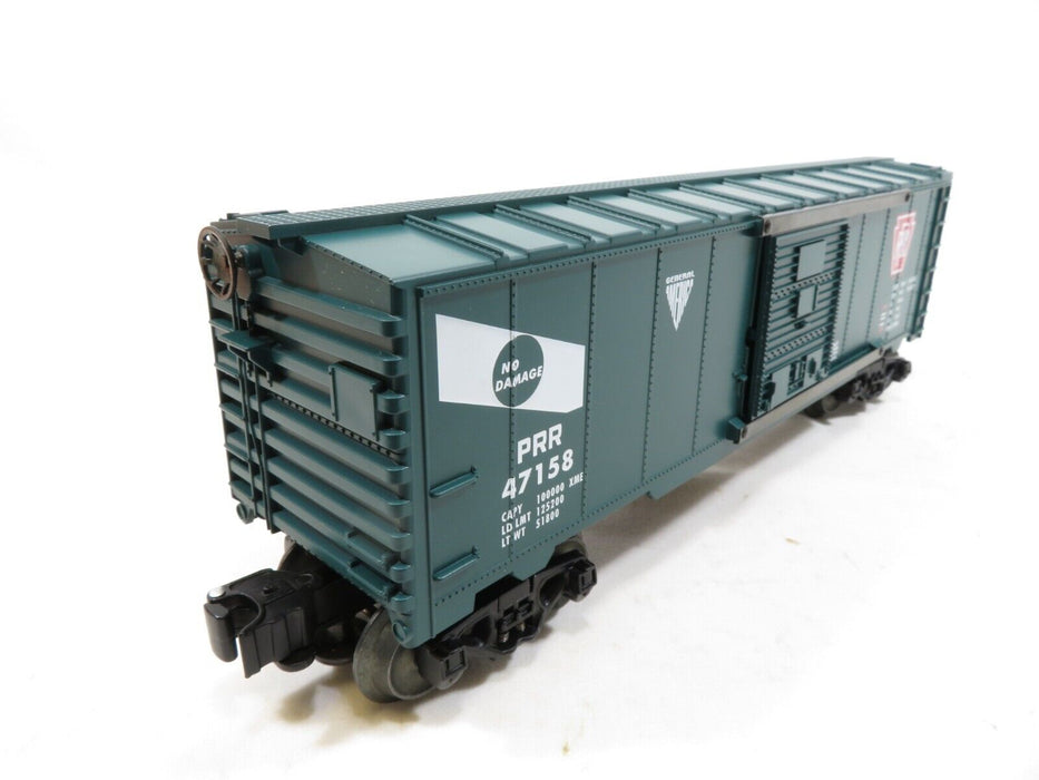 Lionel 6-29297 6565 Penn Boxcar 'No Damage' LN