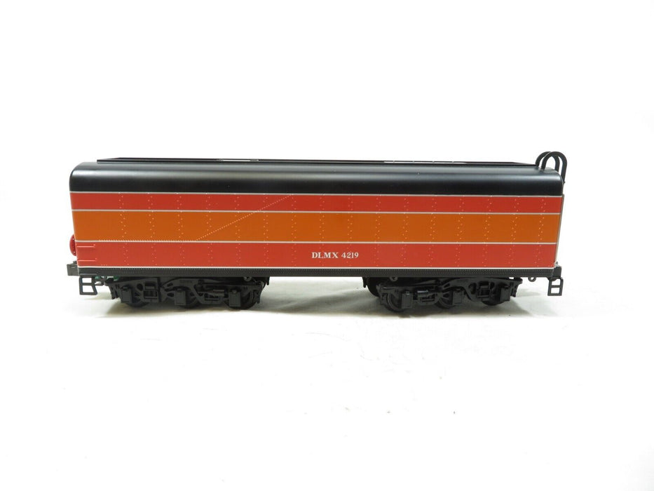 MTH 20-3037 Southern Pacific GS-4 Daylight Die Cast Aux Water Tender LN
