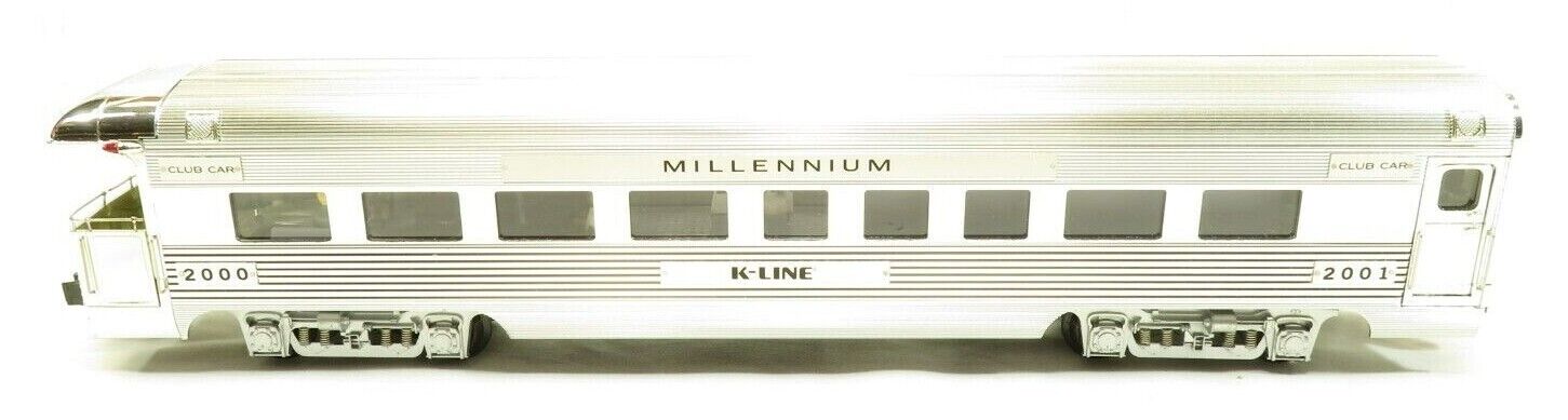K-Line K4601-2000IC Millennium Club Buisness Passenger Car NIB
