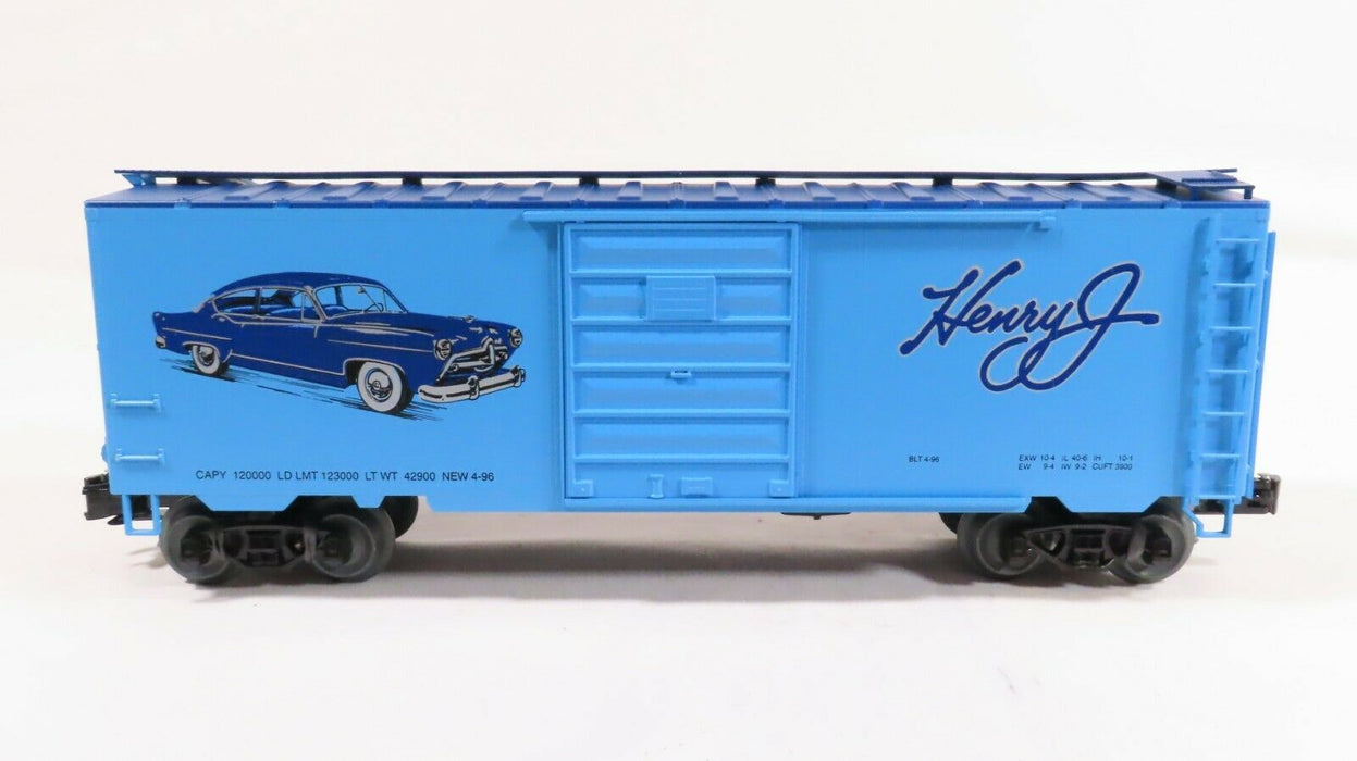 Weaver Henry J Limited Edition Box Car (21111401) NIB