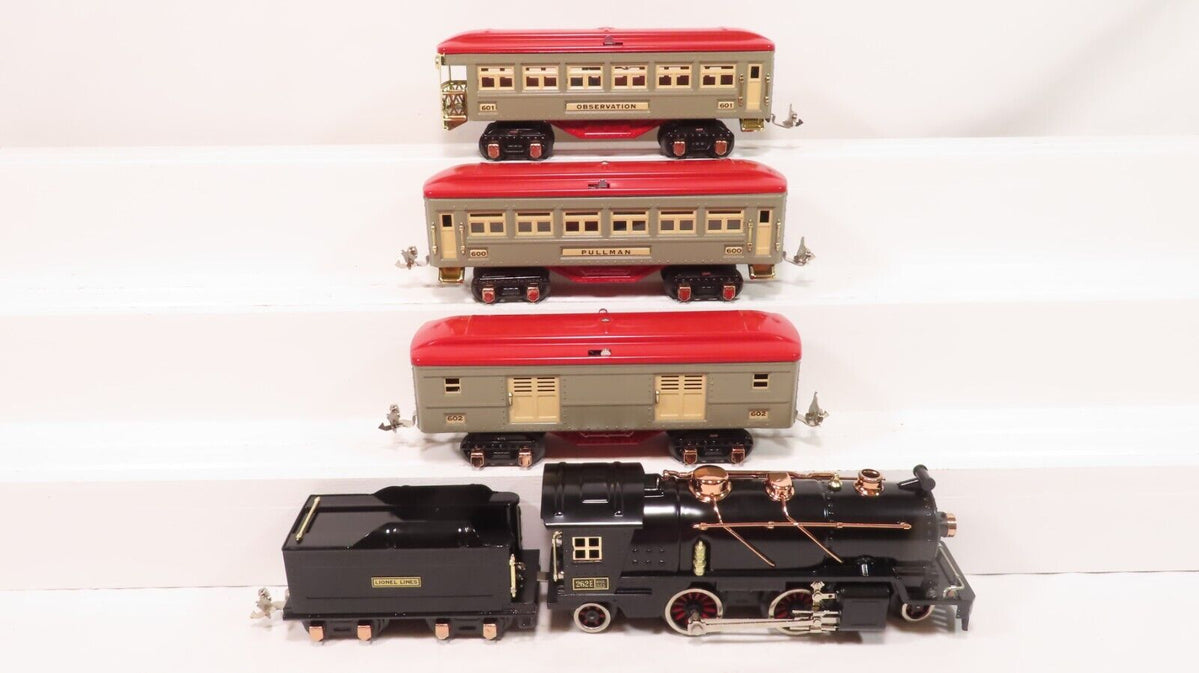 O gauge train sets intracoastal for sale