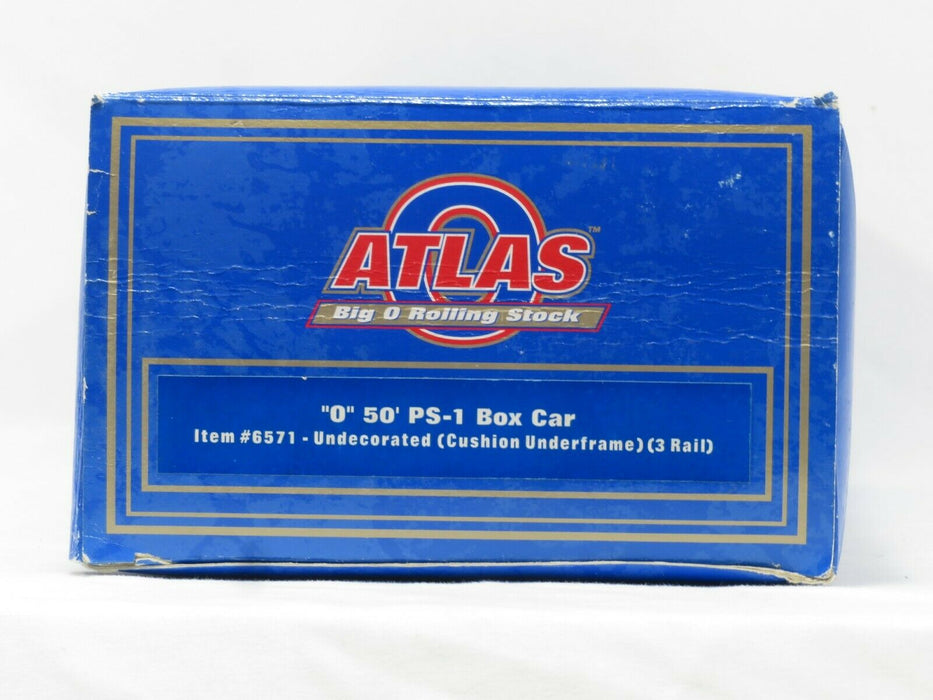 Atlas 6571 Venturi Automotive Baldwin NY PS-1 Boxcar Custom LN