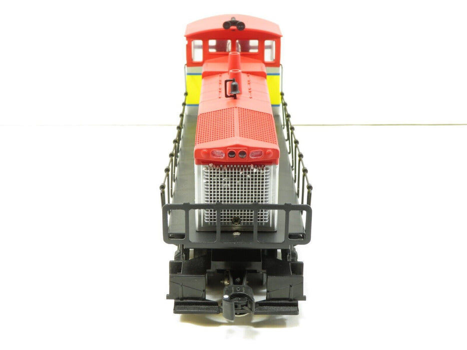 K-Line K-2249 Circus Transport Railway MP-14 Engine NIB