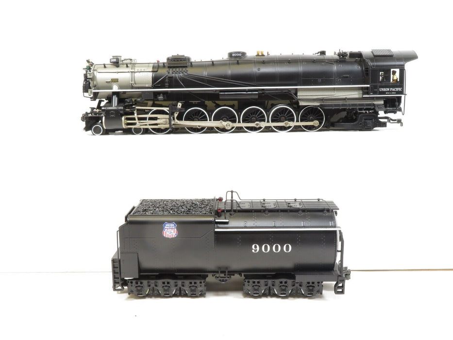 Lionel  6-11343 Union Pacific Old Livery 4-12-2 Steam Loco Legacy NIB