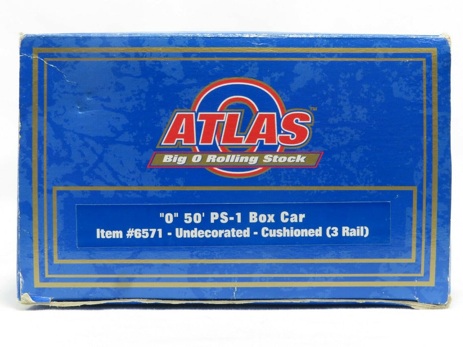 Atlas 6571 Williams Furniture Freeport PS-1 Boxcar Custom LN