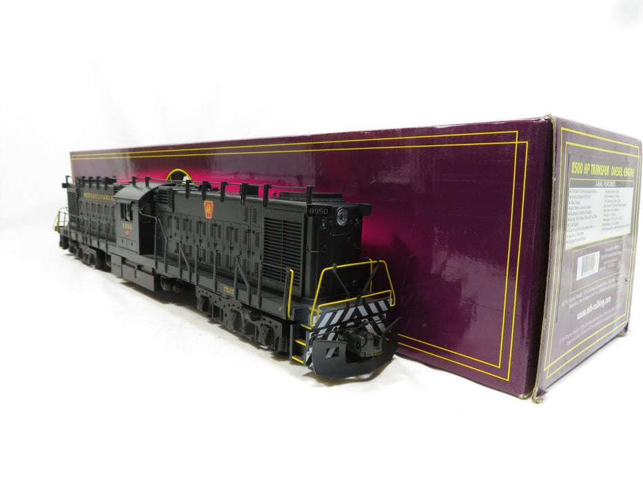 MTH 20-2302-1 Pennsylvania 2500 HP Transfer Diesel w/Protosound 2 LN