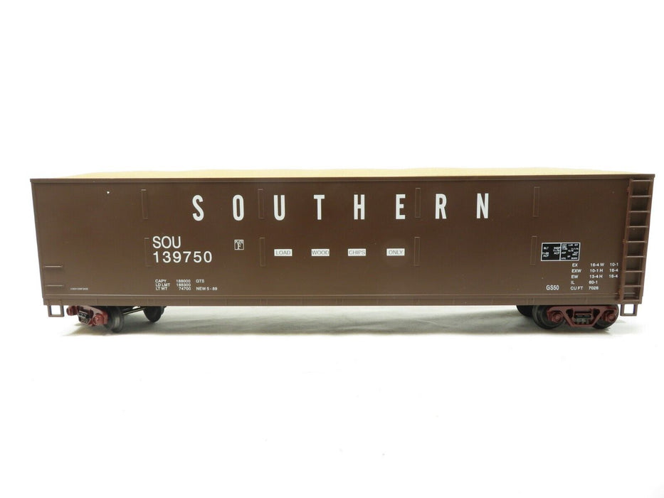 MTH 20-97501 Southern Wood Chip Hopper with Chip Load LN