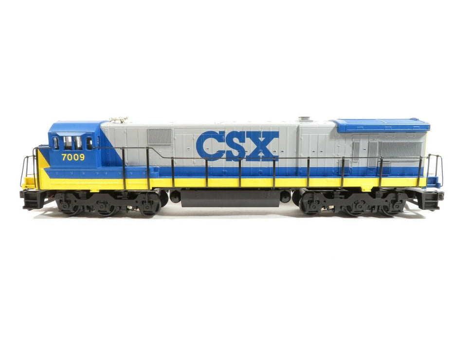 MTH 7009 CSX GE C30-7 Diesel loco w/protosounds LN