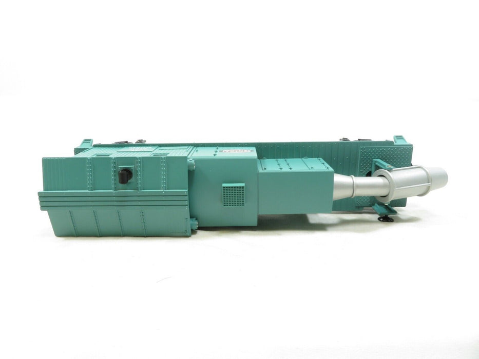 Lionel 6-29867 New York Central Jade Green Jet Snow Blower LN