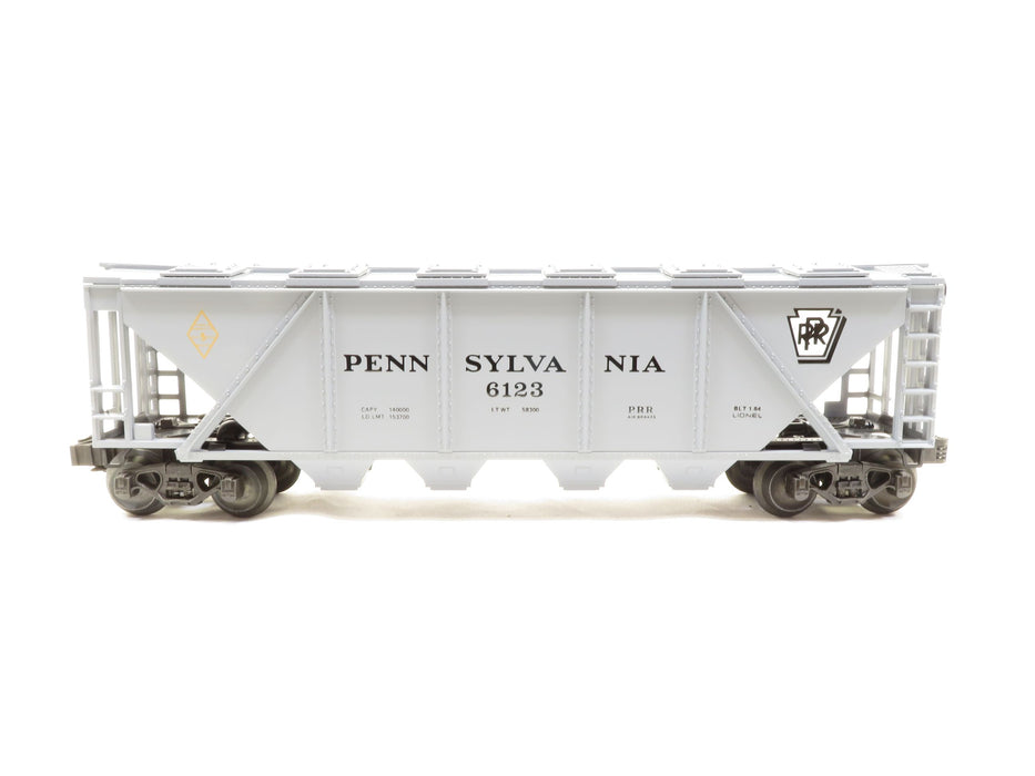 Lionel 6-6123 Pennsylvania Covered Hopper NIB