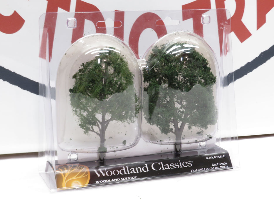 Cool Shade 5"-6" Tree Pack