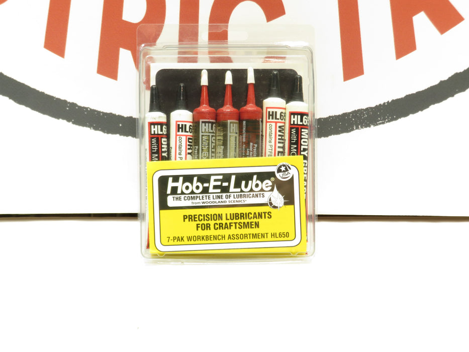 Hob-E-Lube Lubrication Pack