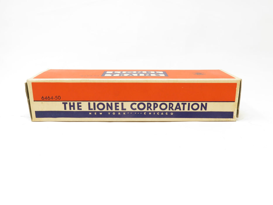 Lionel 6464-50 M&StL Boxcar w/box C8