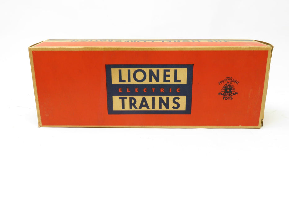 Lionel 6417-1 Pennsylvania Caboose C9 un-run w/box