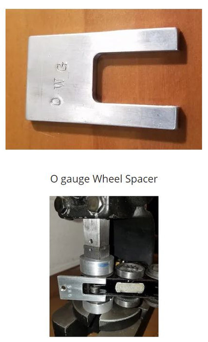 WHEEL SPACER GAUGE - O GAUGE WSG-O