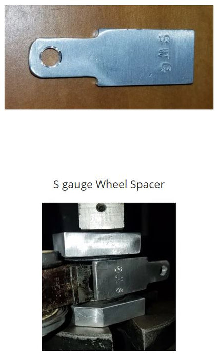 WHEEL SPACER GAUGE - S GAUGE WSG-S